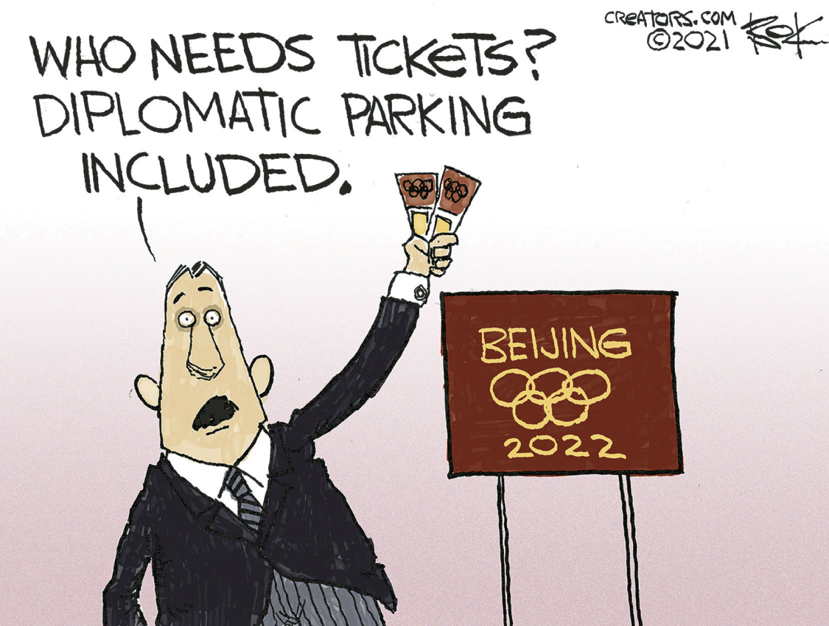 Jan. 10 Cartoon